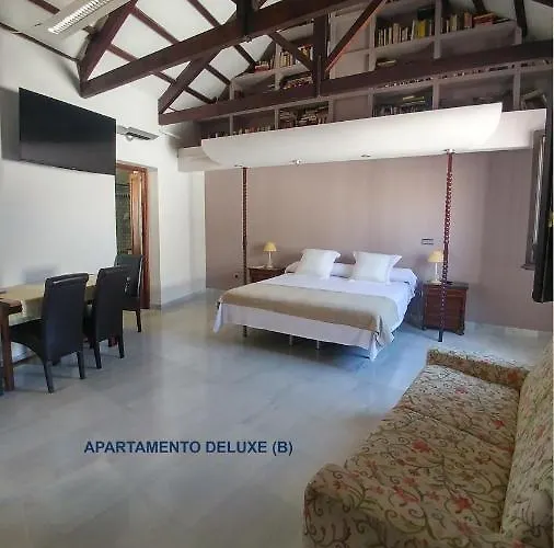 Torre De La Mezquita 公寓 *