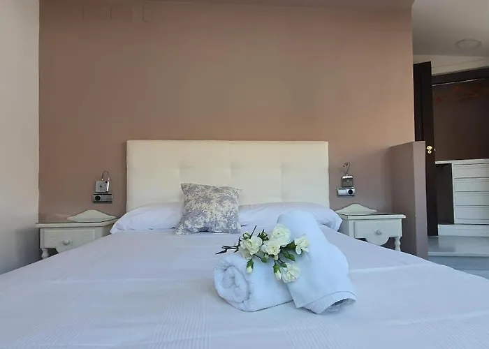 公寓 Torre De La Mezquita