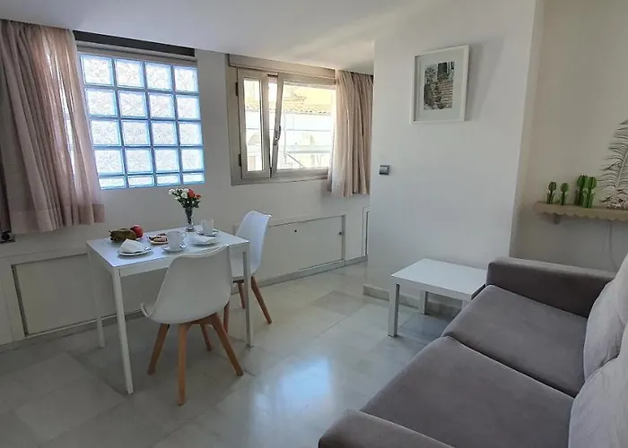 Torre De La Mezquita