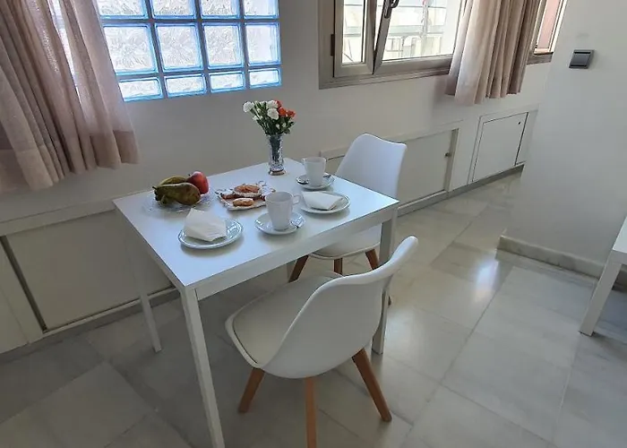 Torre De La Mezquita 公寓 科爾多瓦