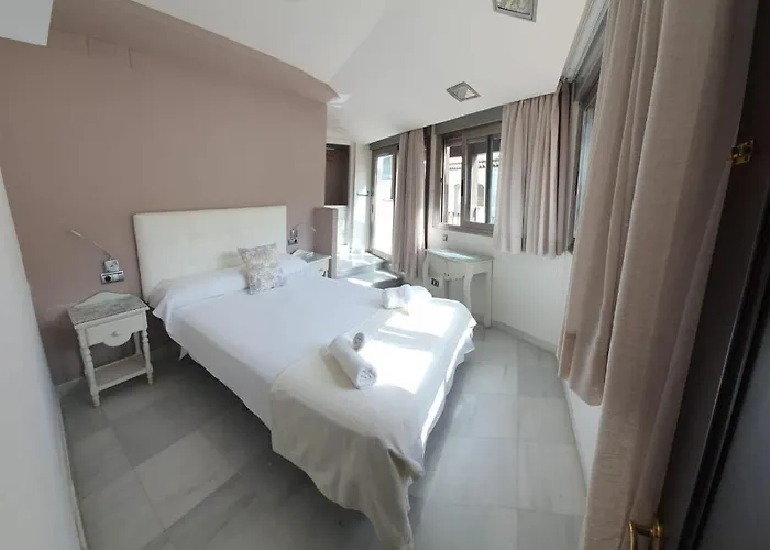 公寓 Torre De La Mezquita