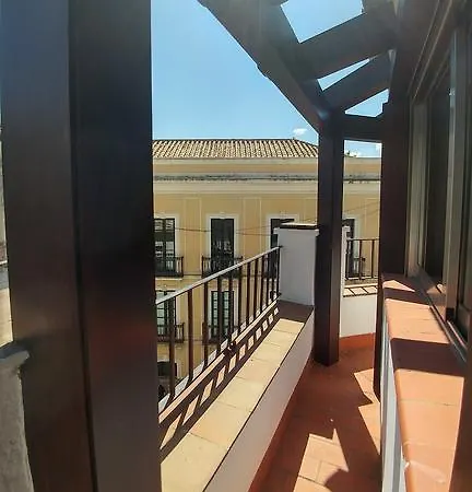 Torre De La Mezquita Daire