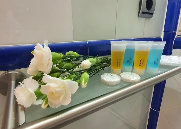 Torre De La Mezquita Апартаменты Кордова