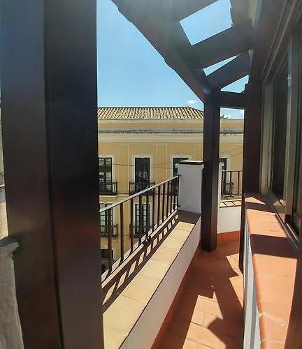 Torre De La Mezquita Апартаменты