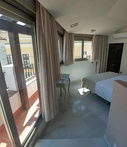 Torre De La Mezquita Апартаменты Кордова