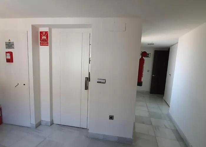 Torre De La Mezquita Апартаменты *