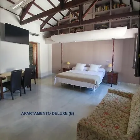 Torre De La Mezquita Appartement *