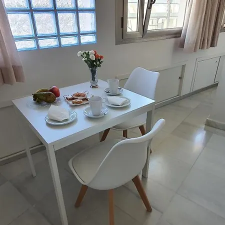 Torre De La Mezquita Appartement Córdoba