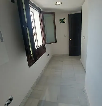 Torre De La Mezquita Córdoba